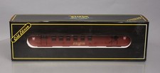 Weaver G22404SD O Pennsylvania Railraod RPO Car #6579 (2 rieles) Nuevo en caja