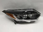 Honda HR-V Headlight Head Light Passenger's Right Halogen 2019 - 2022 BI5