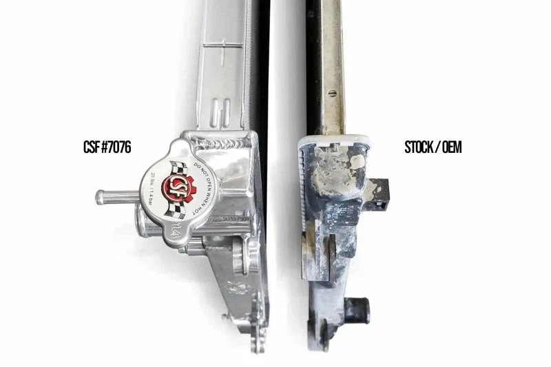 CSF Fits 06-14 Toyota FJ Cruiser 4.0L / 03-09 Toyota 4Runner 4.0L / 2010 Toyota - Image 4 of 4