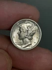 1943- D Mercury Dime BU #3