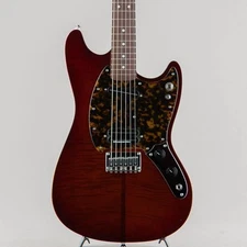 H.S.Anderson HS-3 Tiger Eye with hard case