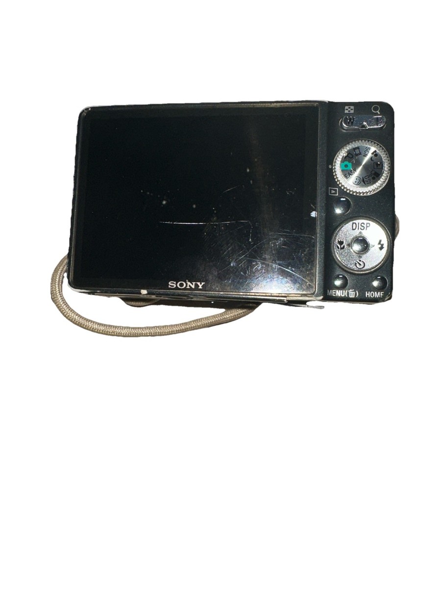 Sony Cyber-shot DSC-W230 Digital Camera W/ Charger, For