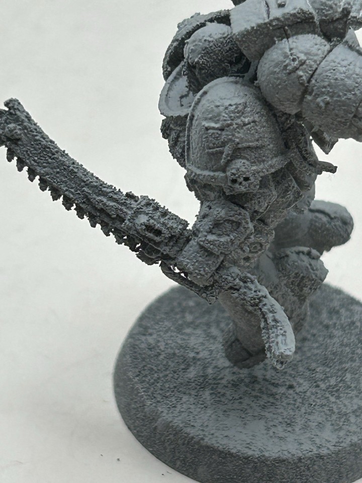 JUMP PACK INTERCESSORI - INTERCESSORE A/SERGENTE - Primaris Space - Foto 8