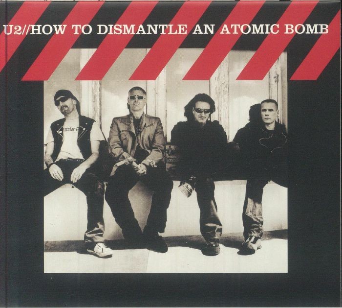 U2 - How To Dismantle An Atomic Bomb (20th Anniversary Edition) - CD