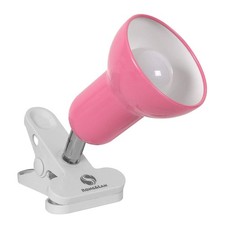 Rong Lan Ronglan Clip Lamp360 Rotation Clip On Lamp Portable Book Reading