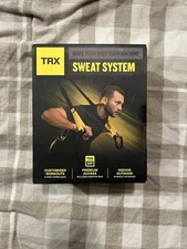 TRX Sweat System Training Home Gym Exercise Suspension Trainer - New In Box