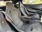2018-2021 MCLAREN 600LT PAIR OF FRONT CARBON BUCKET SEATS LH+RH DRIVER COUPE