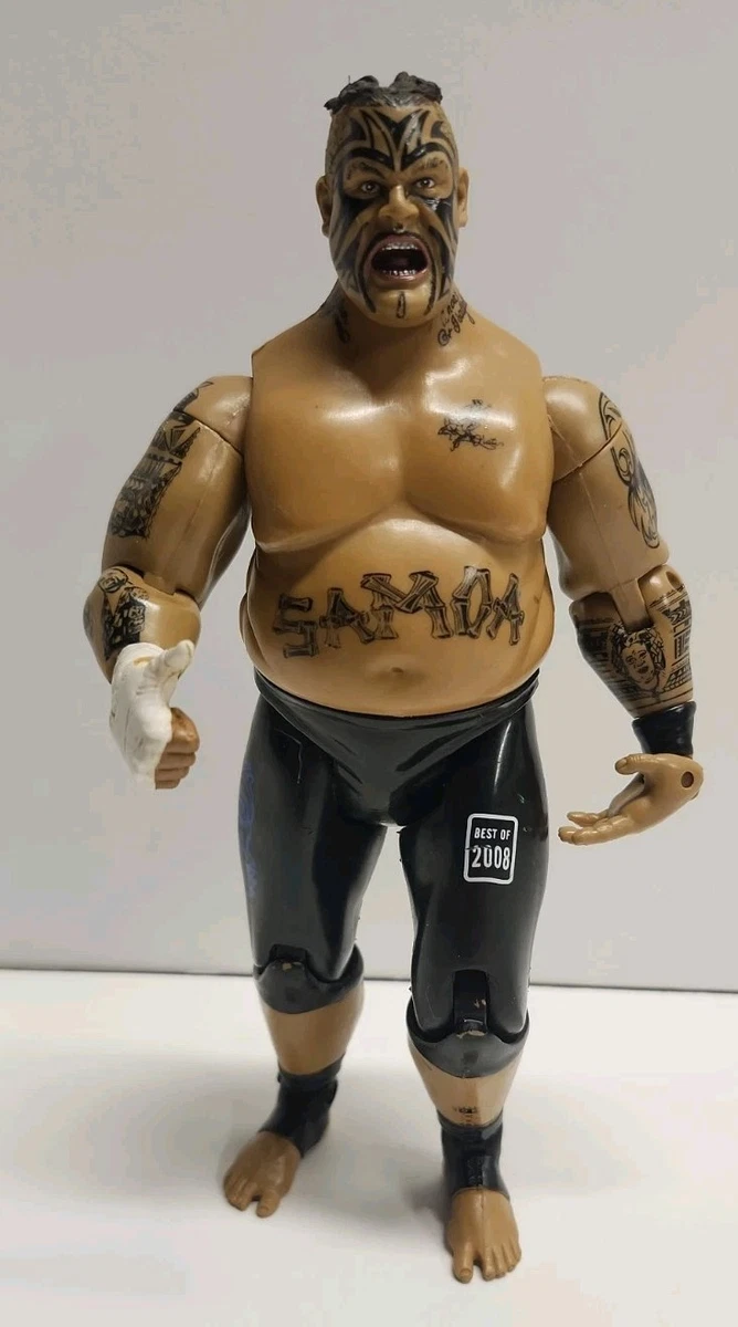 25+ Wwe Umaga Toys for sale | Updated Oct 2026
