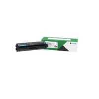 Return-Toner Cartridge Cyan Lexmark 20N2XC0 (0073464671086)