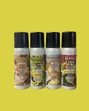 SMOKE ODOR AIR FRESHENER  4 BOTTLES  70g FREE SHIPPING