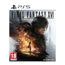 Image of Final Fantasy XVI PS5 NEW AND SEALED - IN STOCK - FAST DISPATCH - FREE P&P