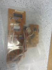PIONEER PL -44F TURNTABLE POWER CONTROL BOARD AND MAIN CIRCUIT BOARD