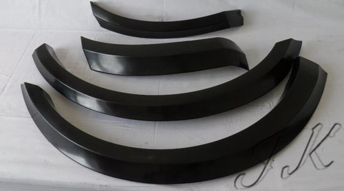 Wide Wheel Arches Extension Panels for Mercedes ML W164 - Set of 4 - Imagen 8 de 9