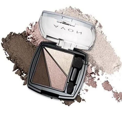 Avon EYE DIMENSIONS Eyeshadow SULTRY SMOKE