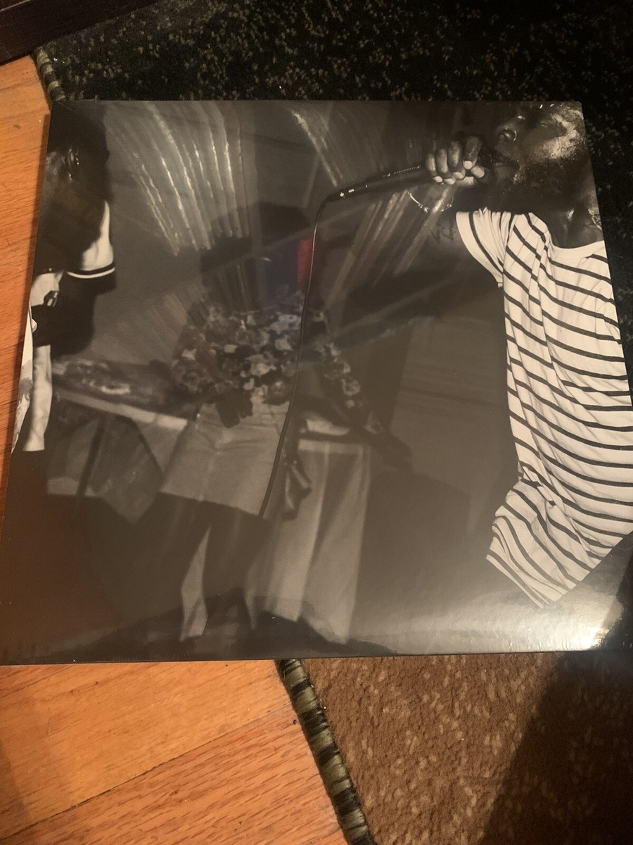JPEGMAFIA - Black Ben Carson 3xLP Limited Edition Deluxe