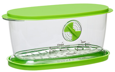 Prepworks By Progressive Fresh Fruit Vegetable Lettuce Compact Colander Keeper