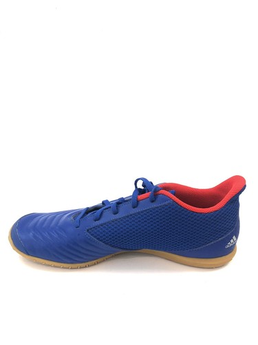 Adidas Predator Sala Sneakers Soccer Shoes Blue Size 9 ($) - Picture 2 of 8