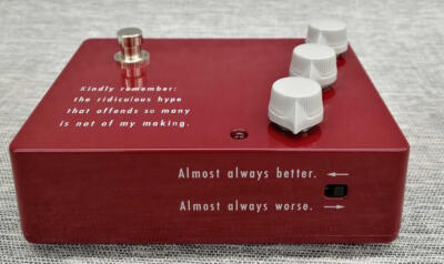 KLON KTR effector From Japan | eBay