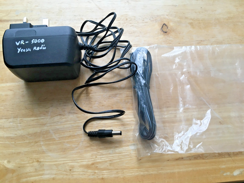 Yaesu VR-5000 Receiver - Bild 5 von 14