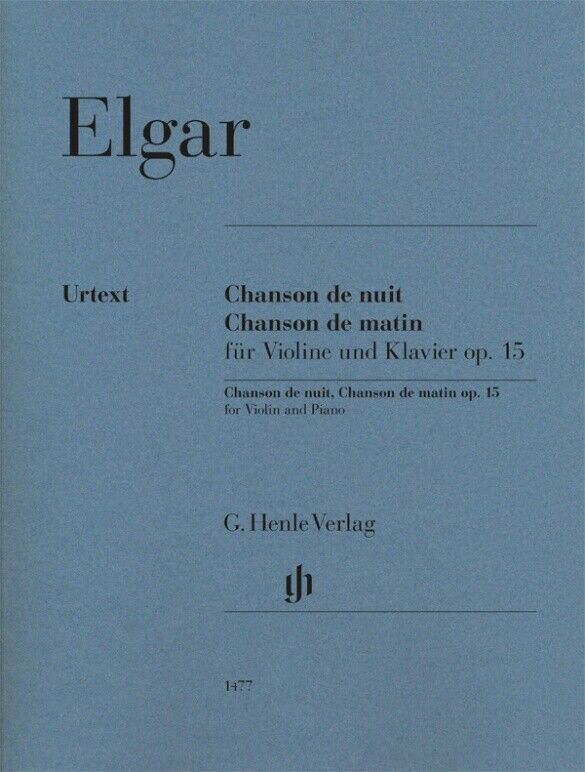 Thumbnail - Edward Elgar; Rupert Marshall-luck; Rupert Marshall-luck; Jacob