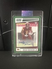 2022 Score Football Cards Checklist 36