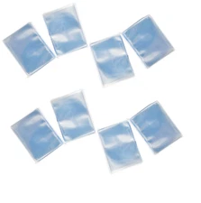 50 Standard Soft Penny Card Sleeves Sports Gaming Trading Card FREE SHIPPING