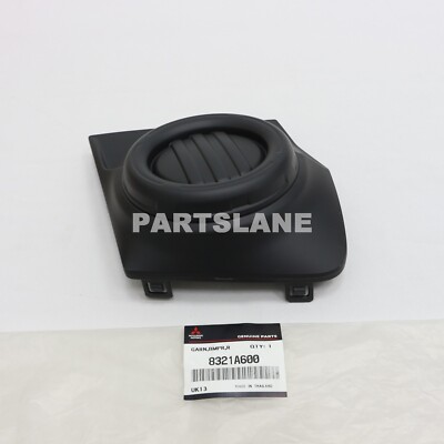 8321A600 Mitsubishi OEM Genuine GARNISH, FR BUMPER, RH | eBay