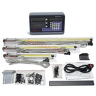 3 Axis DRO Kit 36''x12''x16'' Scales for Bridgeport 9''x 48'' Bridgeport Milling