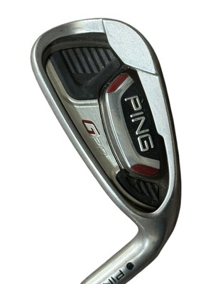 Ping G20 Black Dot 8 Iron TFCI Senior Flex Shaft Ping Grip