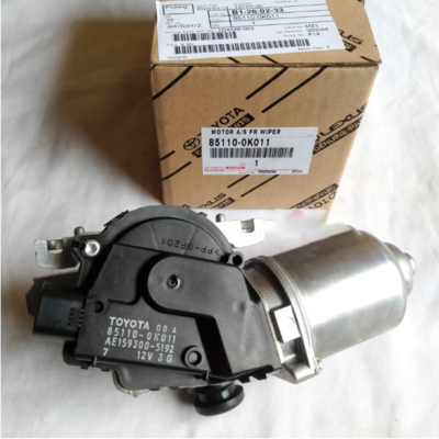 Toyota Hilux Fortuner 2006-2015 Windshield Wiper Motor Genuine