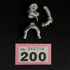 ATTILAN ROUGH RIDER SERGEANT ASTRA MILITARUM IMPERIAL GUARD WARHAMMER 40,000 40K