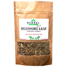 Mugwort Tea Dried Herb (Artemisia vulgaris)  Bylica pospolita 100g