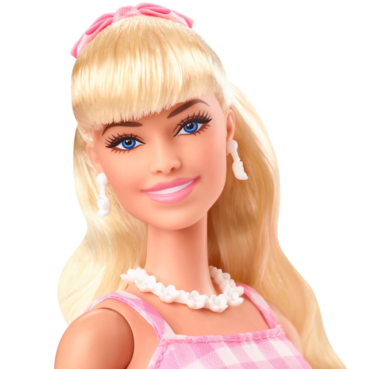 Margot Robbie Barbie Pero En Video 2023 Barbie The Movie Doll