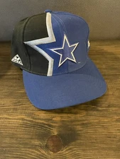 Dallas Cowboys 90s Vintage NFL APEX ONE SnapBack Cap Hat