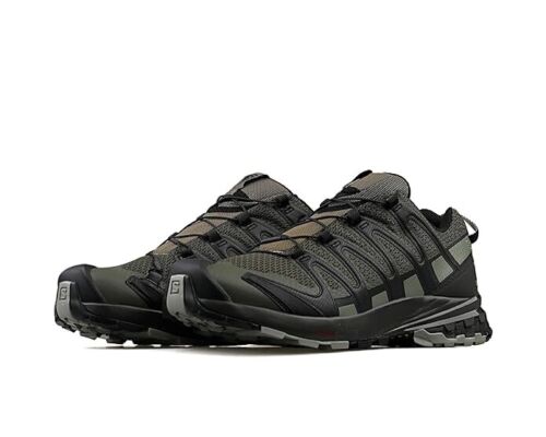 Salomon XA Pro 3D V8 Trail Running Shoes (11.5) Wide