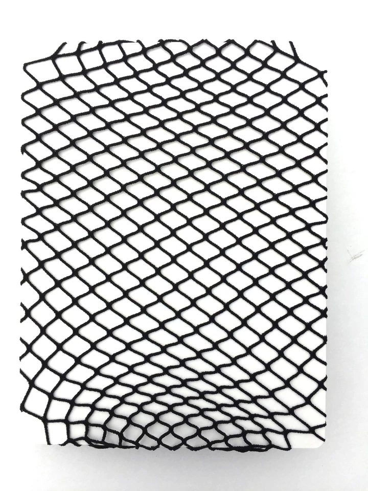 Pantimedias Killer Legs Fishnet sin costuras negras red de valla grande 828HD039 Foto 4 de 4