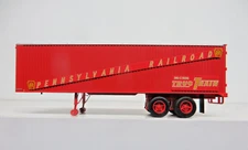 Rapido-HO  PENNSYLVANIA 35' Fruehauf Integral-Post Volume Van #35C525 (403013)