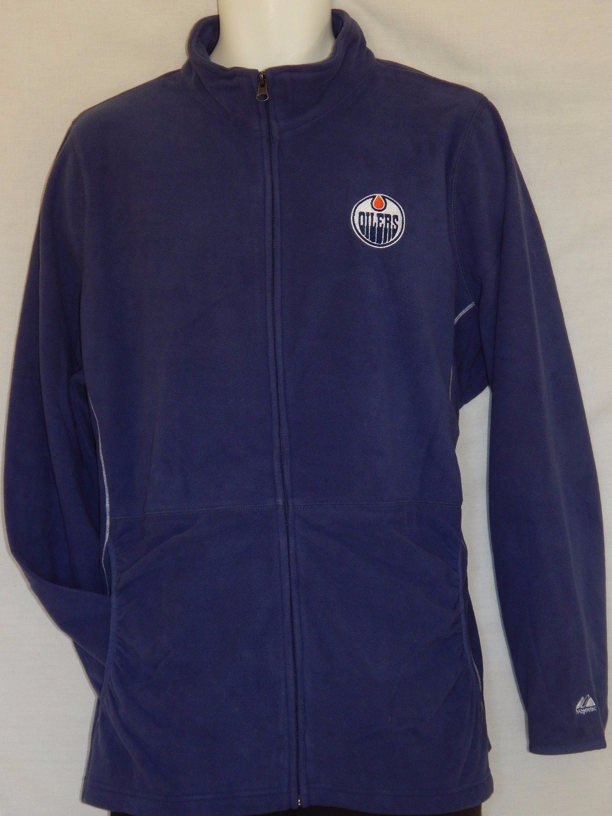oilers coat