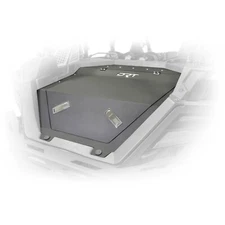 DRT Polaris RZR Pro XP 2020+ Aluminum Storage/Trunk Enclosure Black