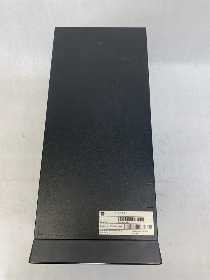 HP ProDesk 405 G1 MT AMD A4-5000 1.5GHz 8GB RAM No HDD No OS - Image 3 of 4