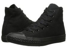 chuck taylor all star mono canvas high top