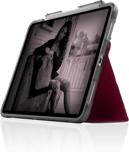 Genuine STM iPad Pro 12.9" (6th/5th/4/3rd Gen Generation) Case Smart Folio Cover - Picture 9 of 16