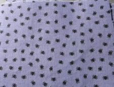 QUILT BLOCK SQUARES 4 INCH purple 40 count