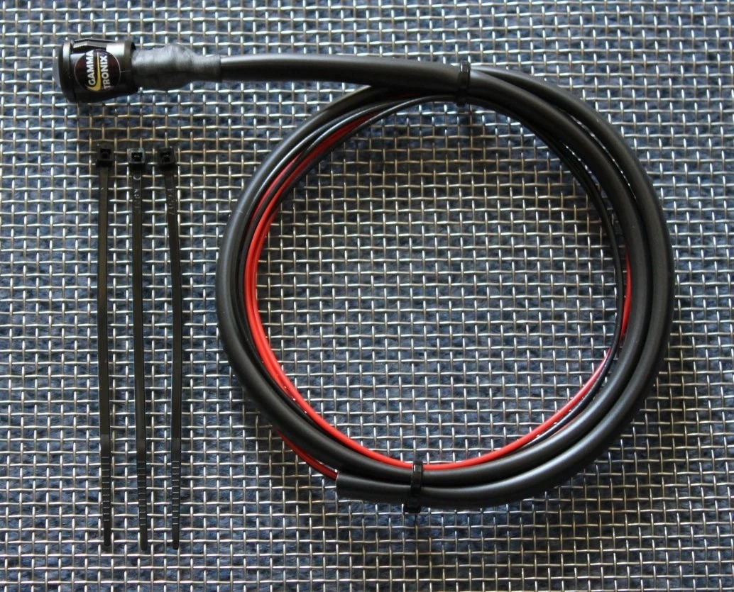 Motorcycle Battery Monitor