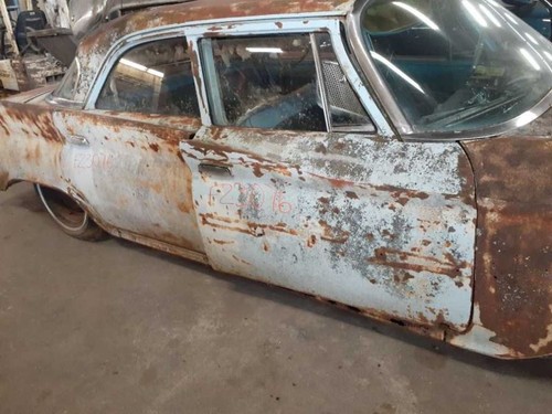 1960 CHRYSLER WINDSOR CORE AUTOMATIC TRANSMISSION 8-383 988661 - Picture 5 of 12