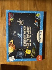 Skillmatics Space Explorers 6-9 Years, New in Box Board Game