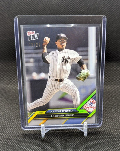 2024 Topps Now OD-30 Marcus Stroman