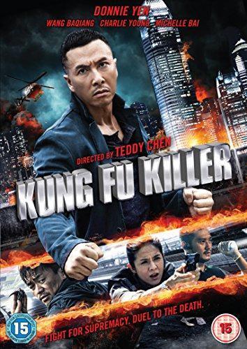 Kung Fu Killer [DVD] - Picture 1 of 1