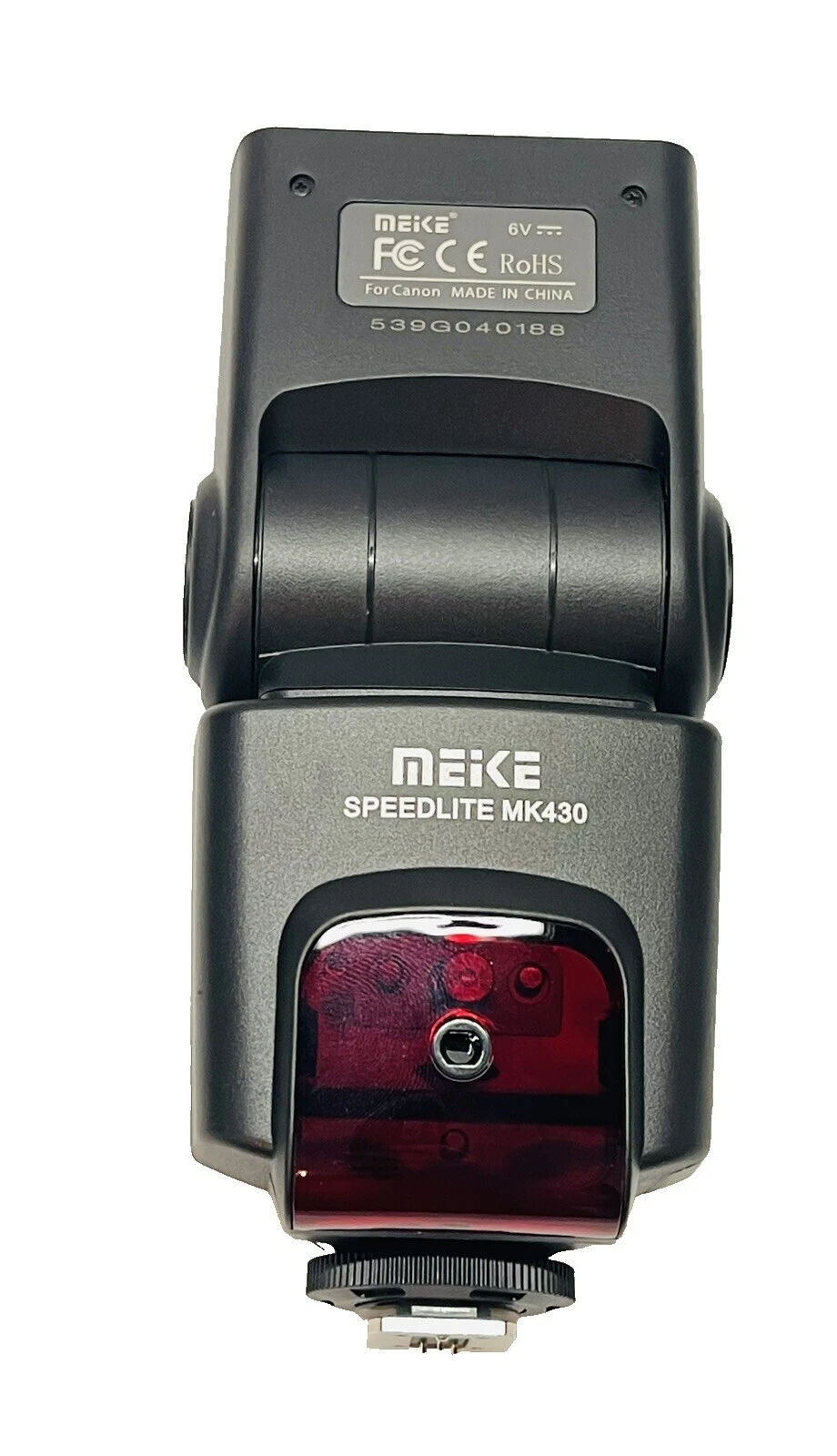 Meike TTL Camera Flashes for Nikon