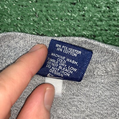 HIKE NIKE 80s Vintage T Shirt OG Rare Grail Geisha Rap Japan Gray